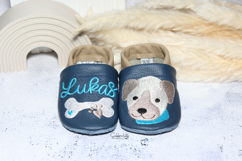 Preview: Hunde-Puschen